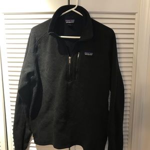 Men’s Patagonia 1/4 zip